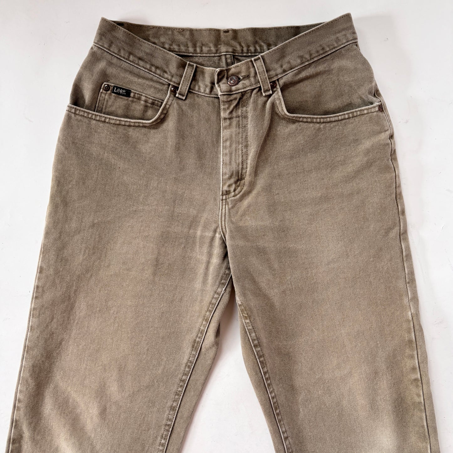 90s Neutral Jeans (M)