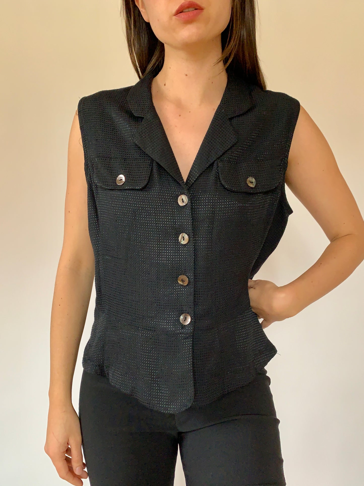 Vintage 1990s Top (L)