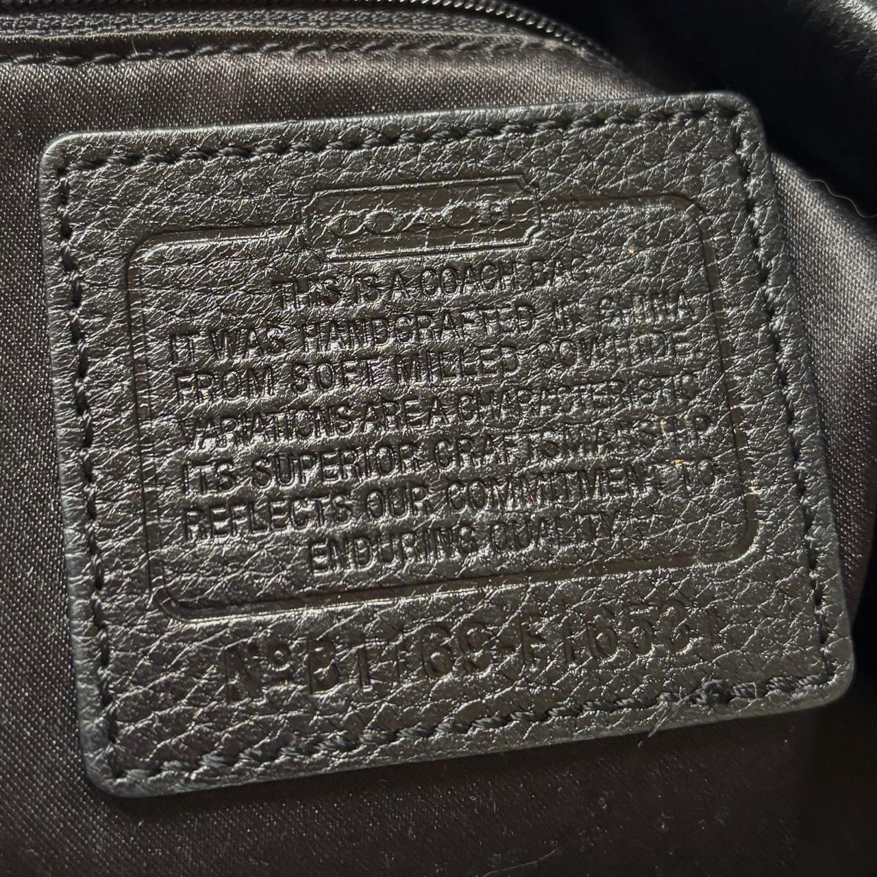 2011 Coach Penelope Bag