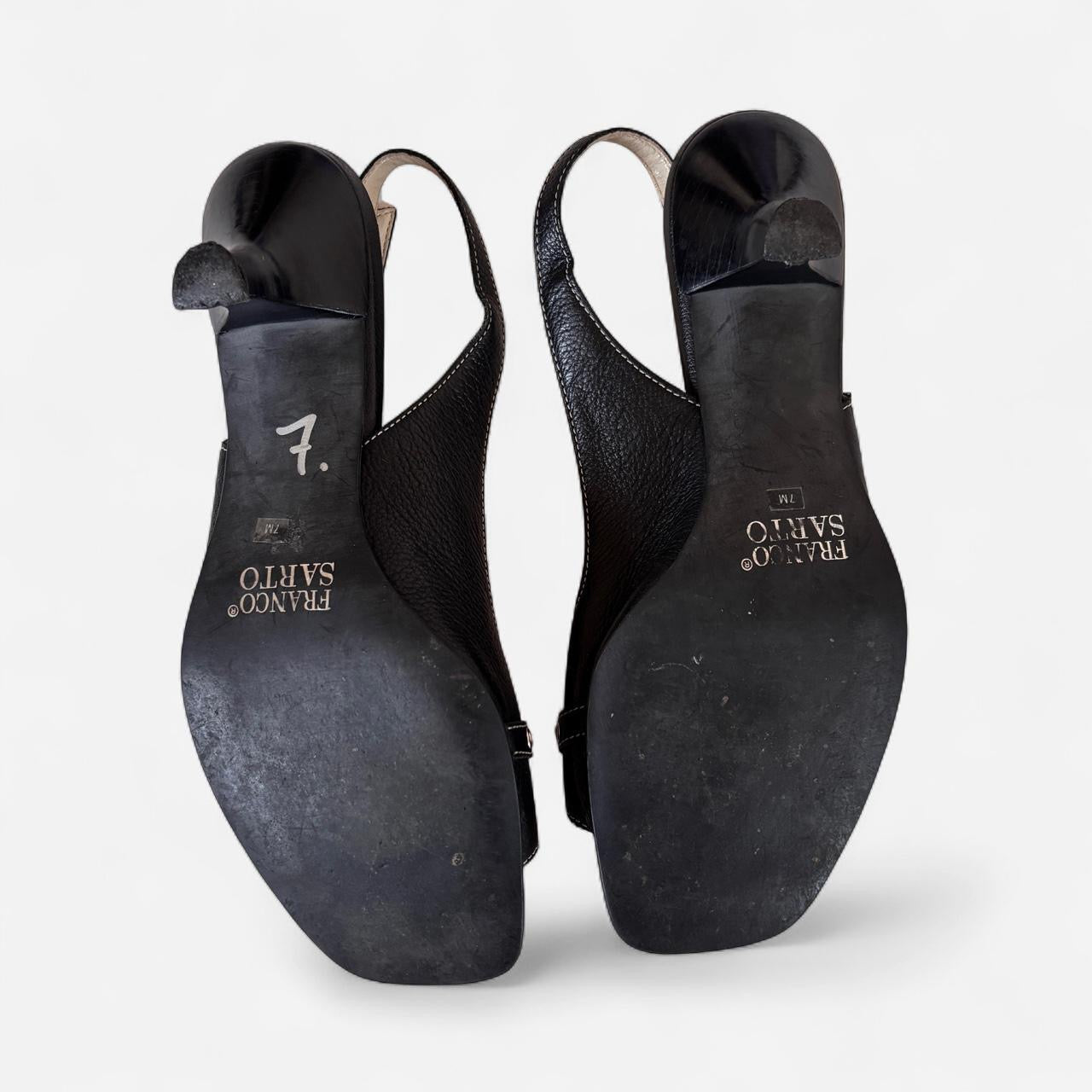 Y2K Buckle Kitten Heels (7)