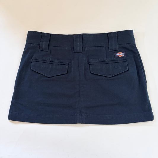 Dickies X-Girl Collab Mini Skirt (XS)