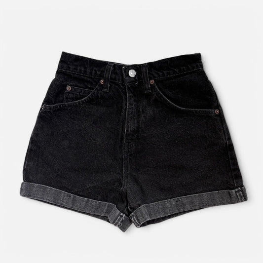 Levi’s 90s 954 Jean Shorts (XS)