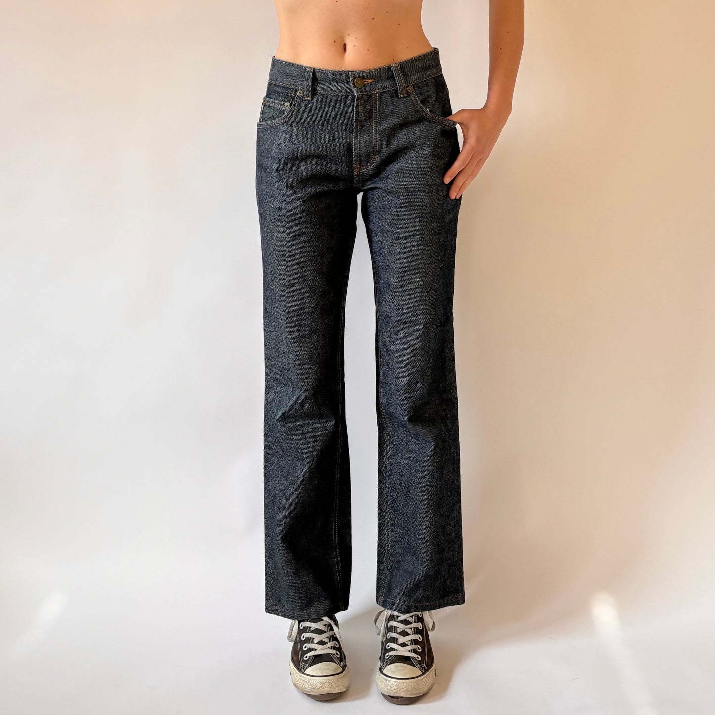Armani Exchange 90s Jeans (S)
