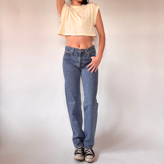 90s Levi’s 501 Jeans (S)