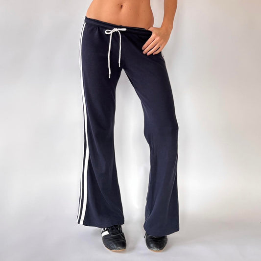 Y2K Big Flirt Track Pants (M)