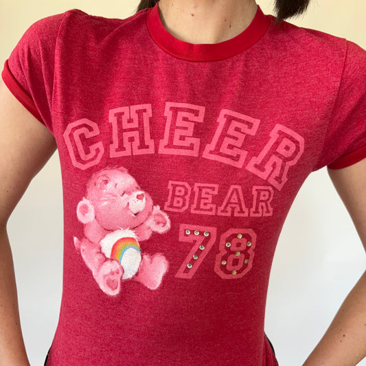 Y2K Care Bear Baby Tee (S)