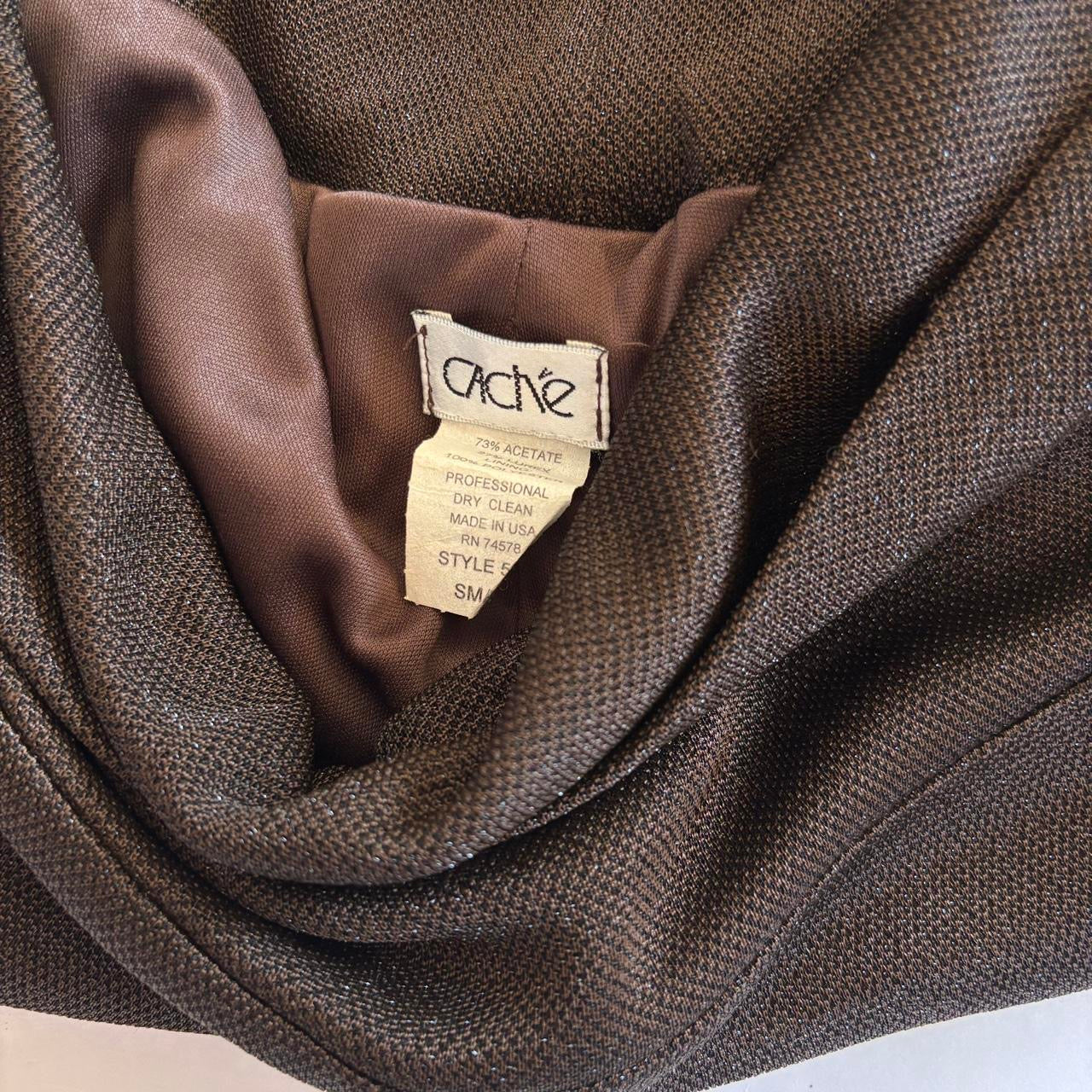 Y2K Caché Gauchos (S)