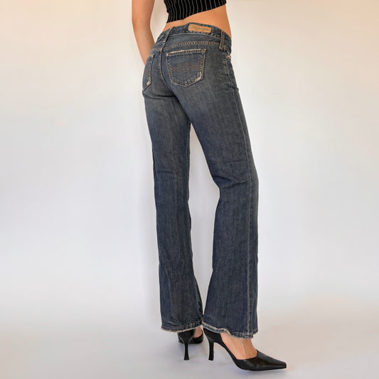 Abercrombie & Fitch Y2K Jeans (XS/S)