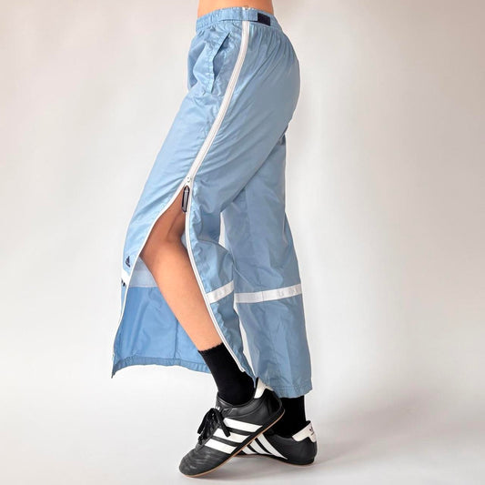Y2K Adidas Track Pants (XS/S)