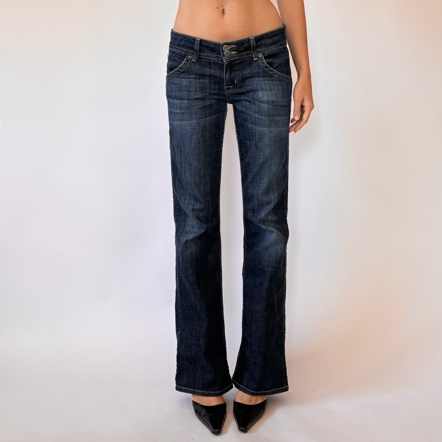 2000s Hudson Jeans (S)