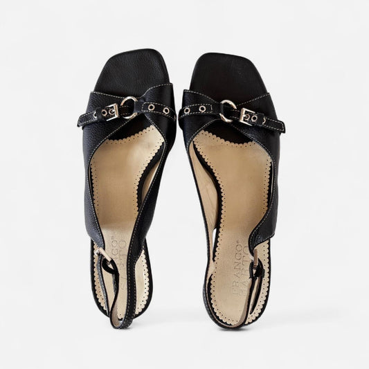 Y2K Buckle Kitten Heels (7)