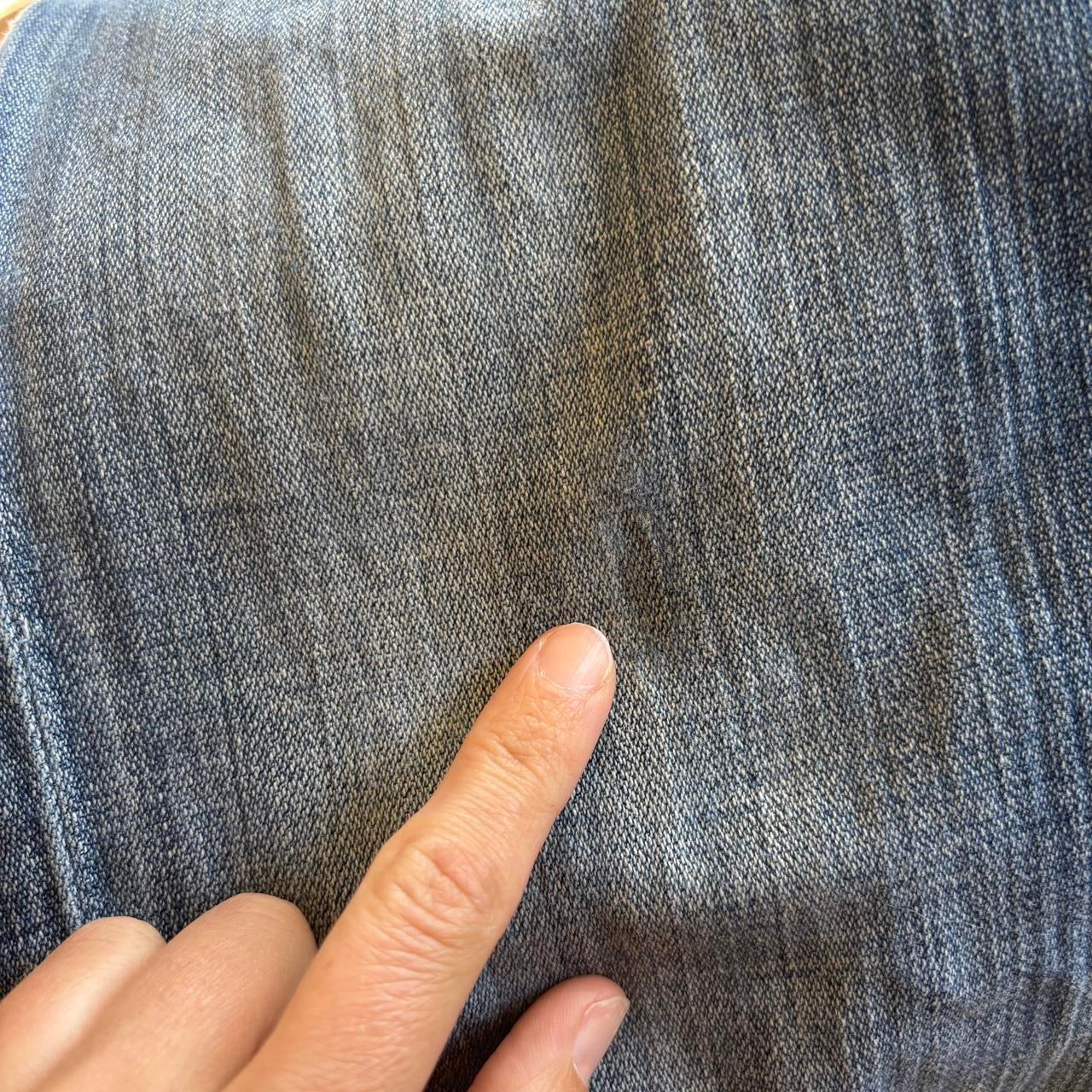 Y2K Low Rise Bootcut Jeans (XXS)