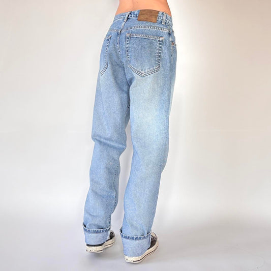 90s Calvin Klein Boyfriend Jeans (M)