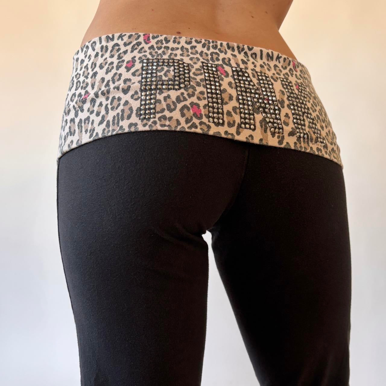 Victoria’s Secret Rollover Capris (XS/S)