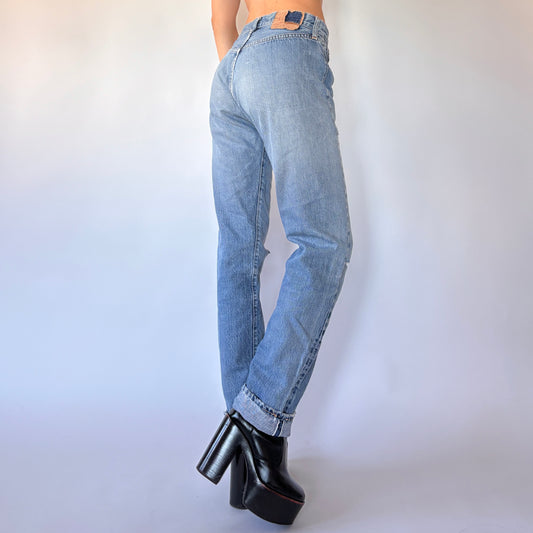Levi’s 80s Selvedge 501 Jeans (S)