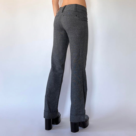 Y2K Office Siren Trousers (XS)