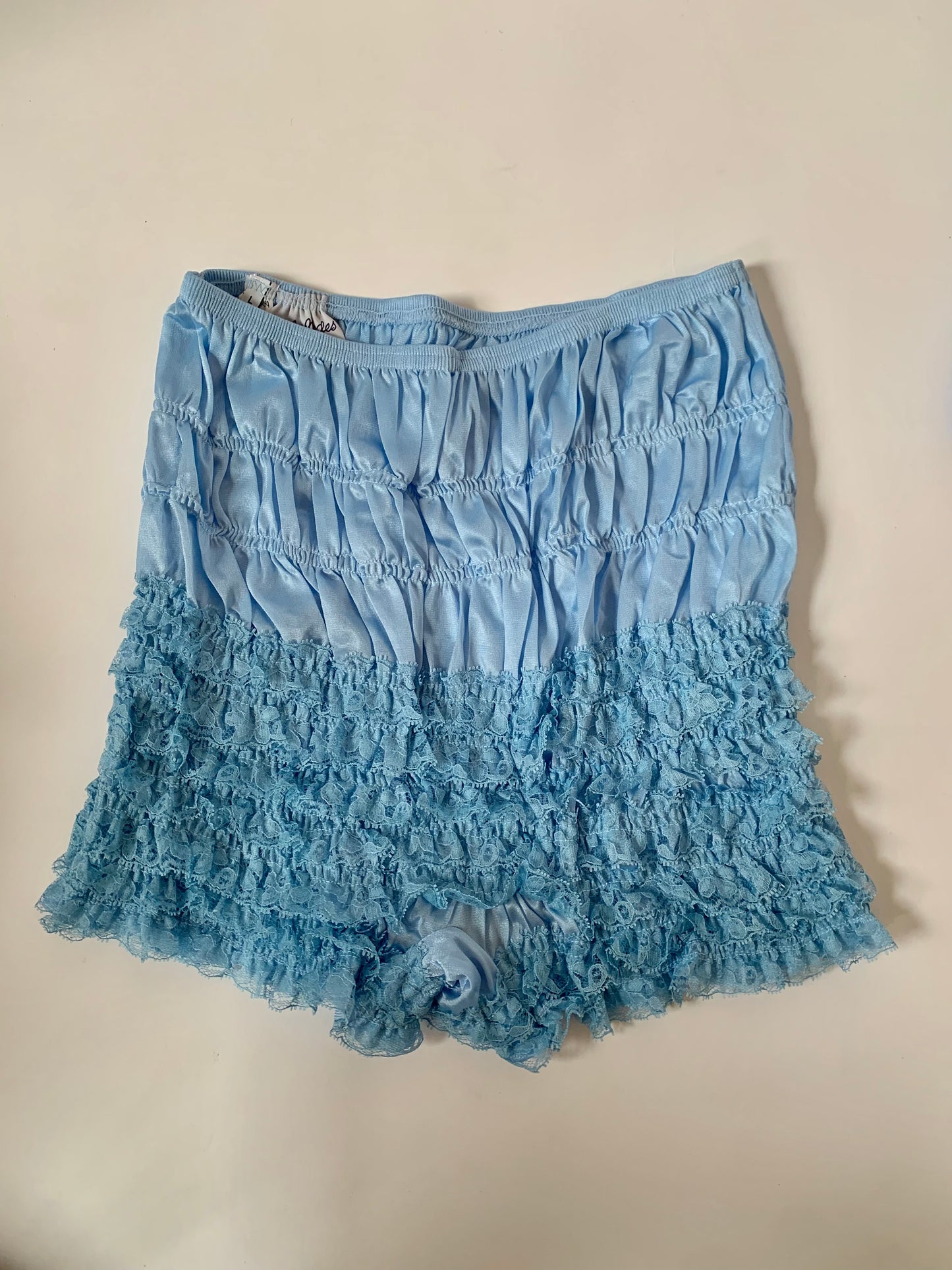 Vintage Ruffle Bloomers