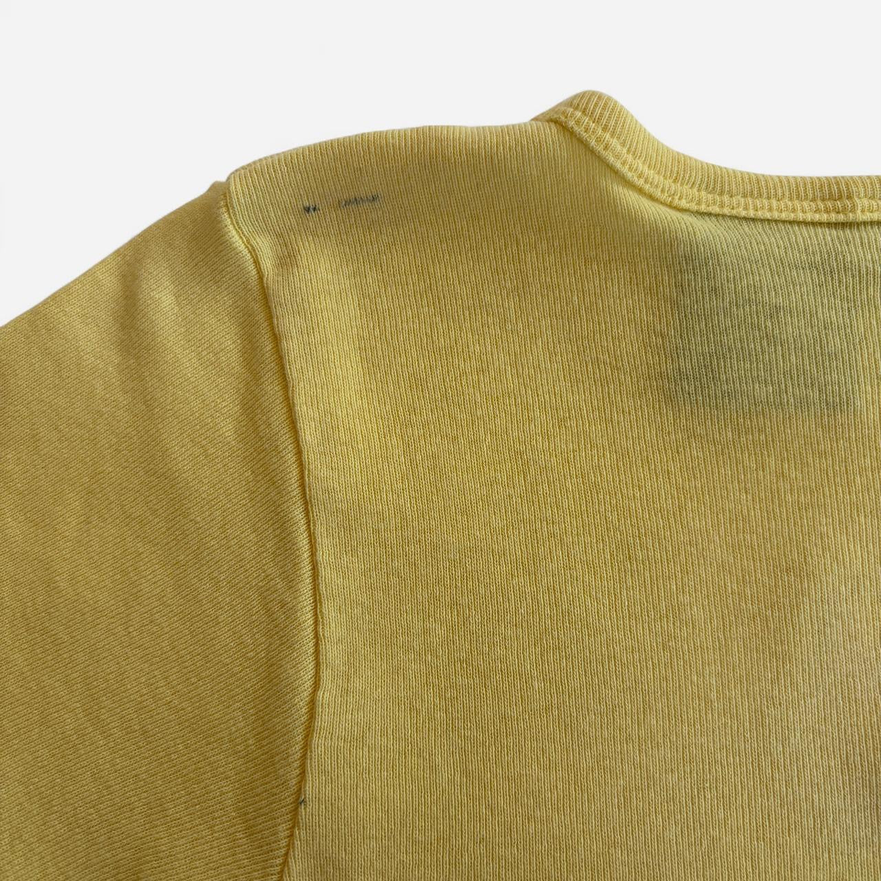 Y2K Whatever! Baby Tee (XS)