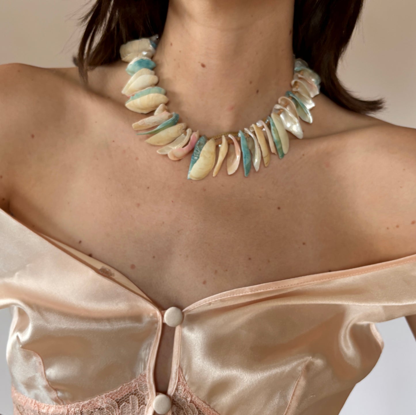 Mermaid Shell Necklace