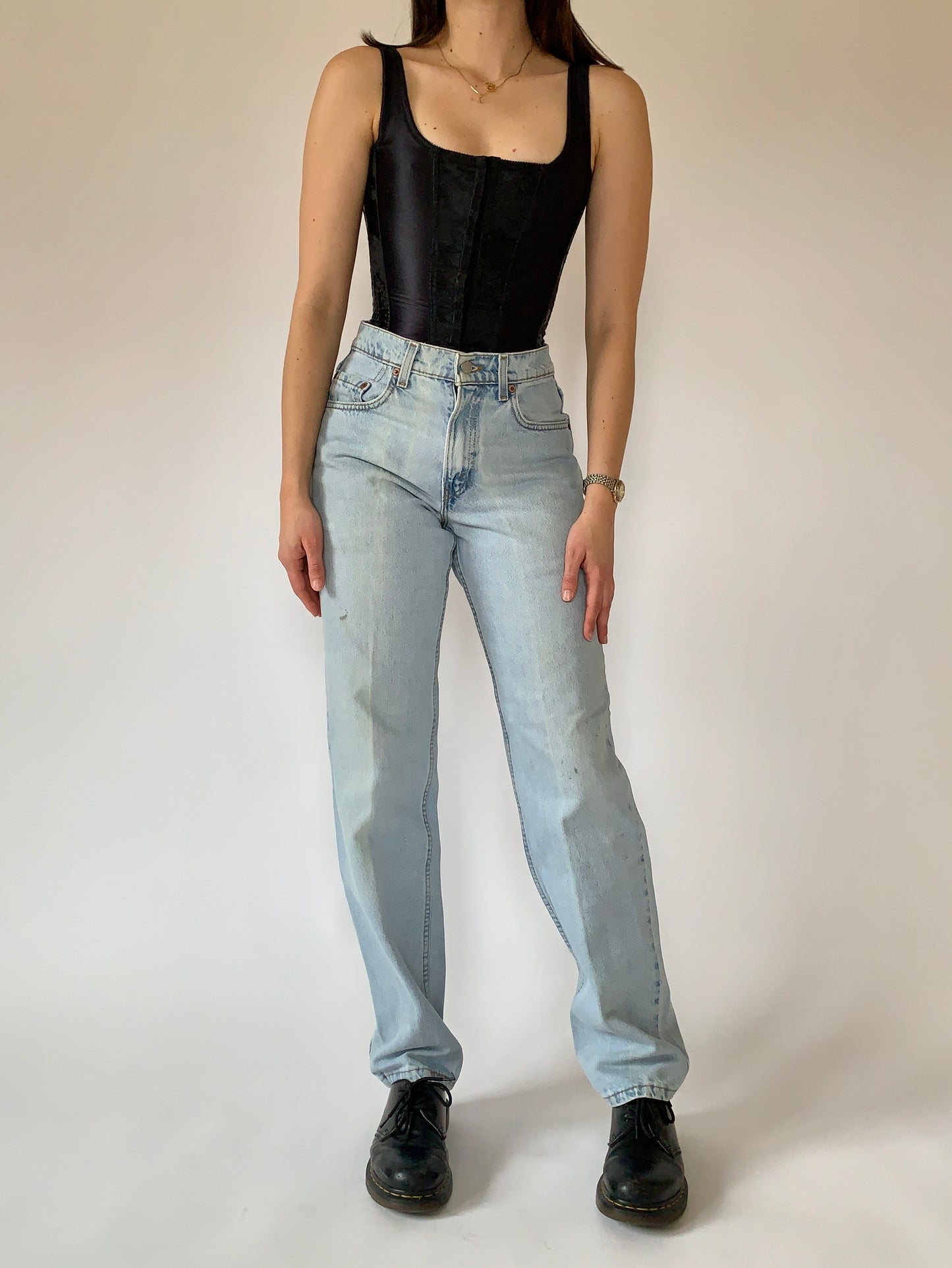 Vintage Levi’s 550 Jeans - Medium