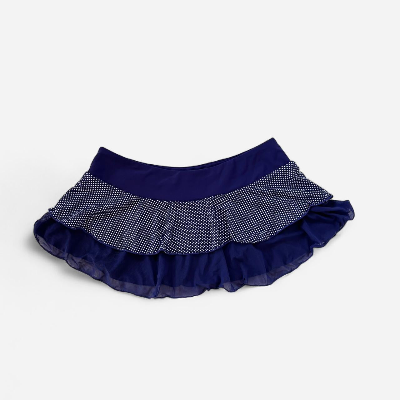 Itty Bitty Micro Swim Skirt (XS)
