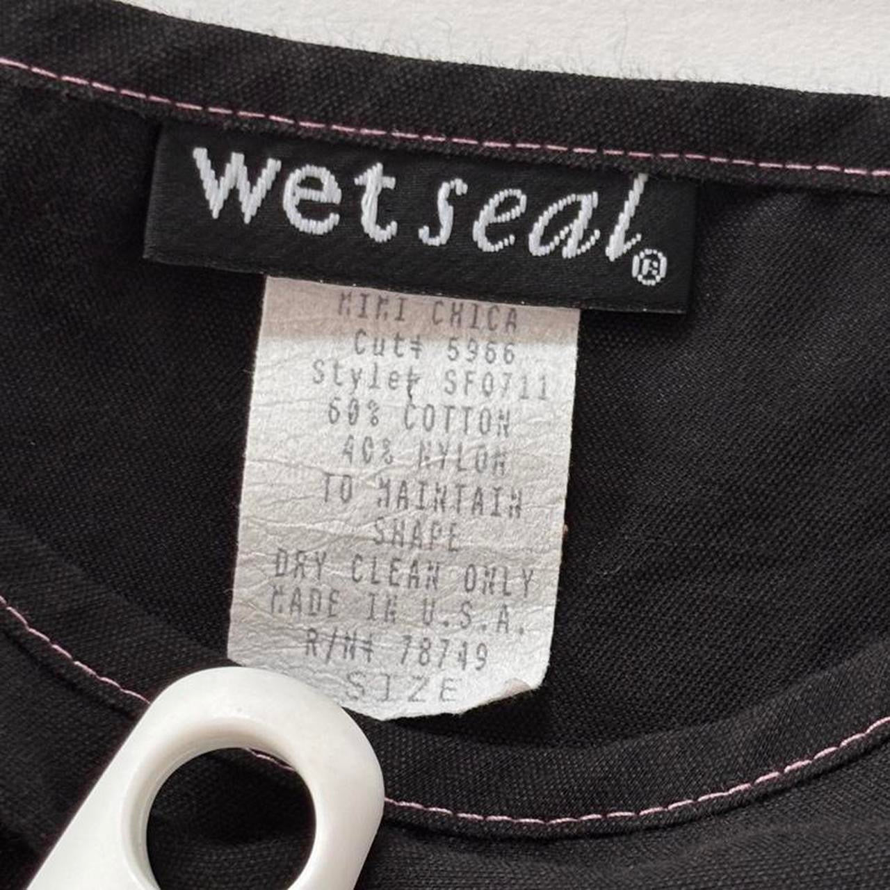 Y2K Pleated Mini Skirt (M)