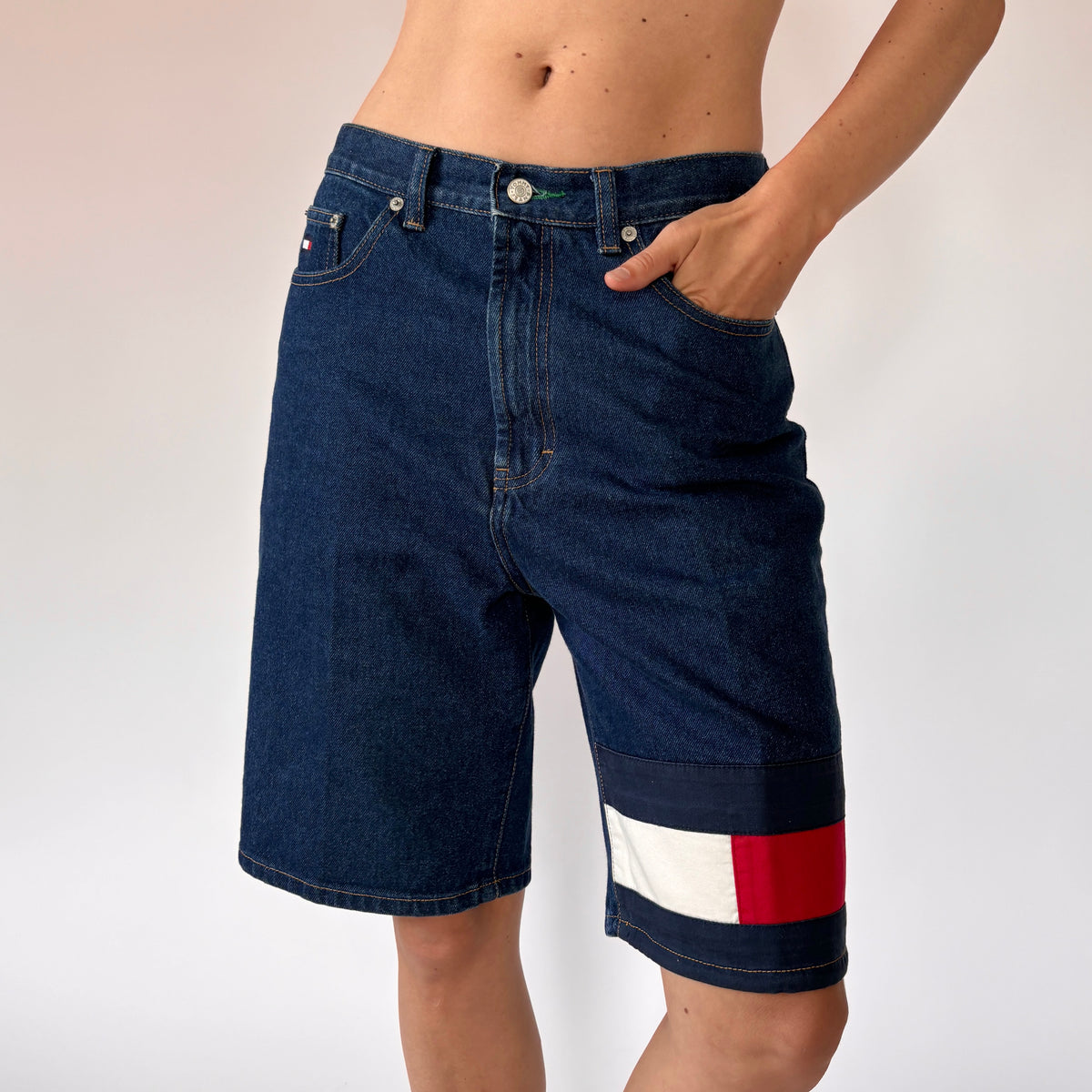 90s Tommy Hilfiger tommy jeans outlet shorts