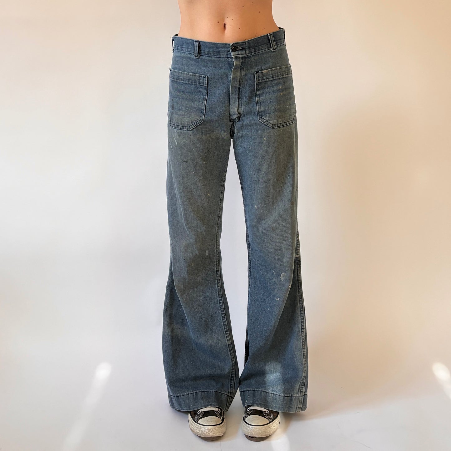 80s US Navy Jeans (M)