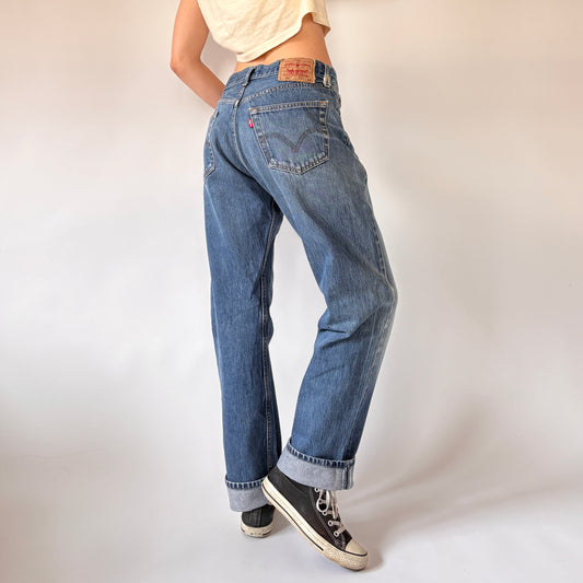 90s Levi’s 501 Jeans (L)