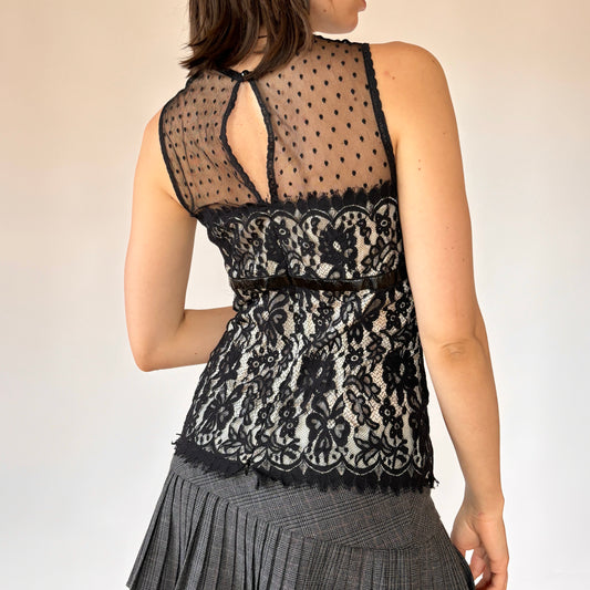 90s Nanette Lepore Top (S)