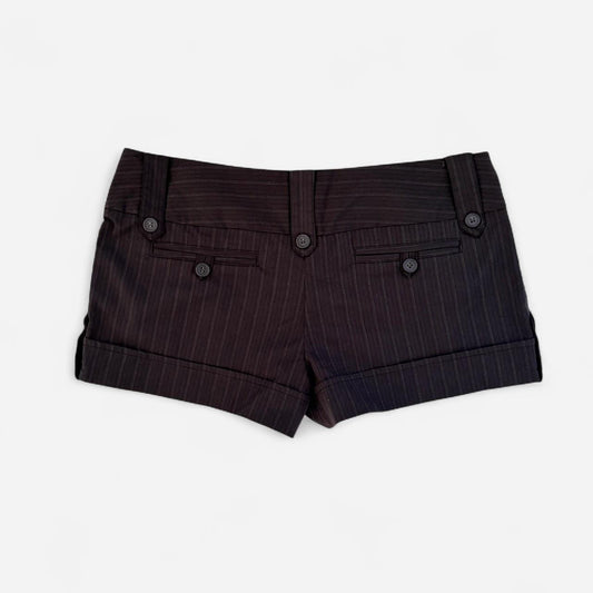 Y2K Deadstock Low Rise Shorts (S)