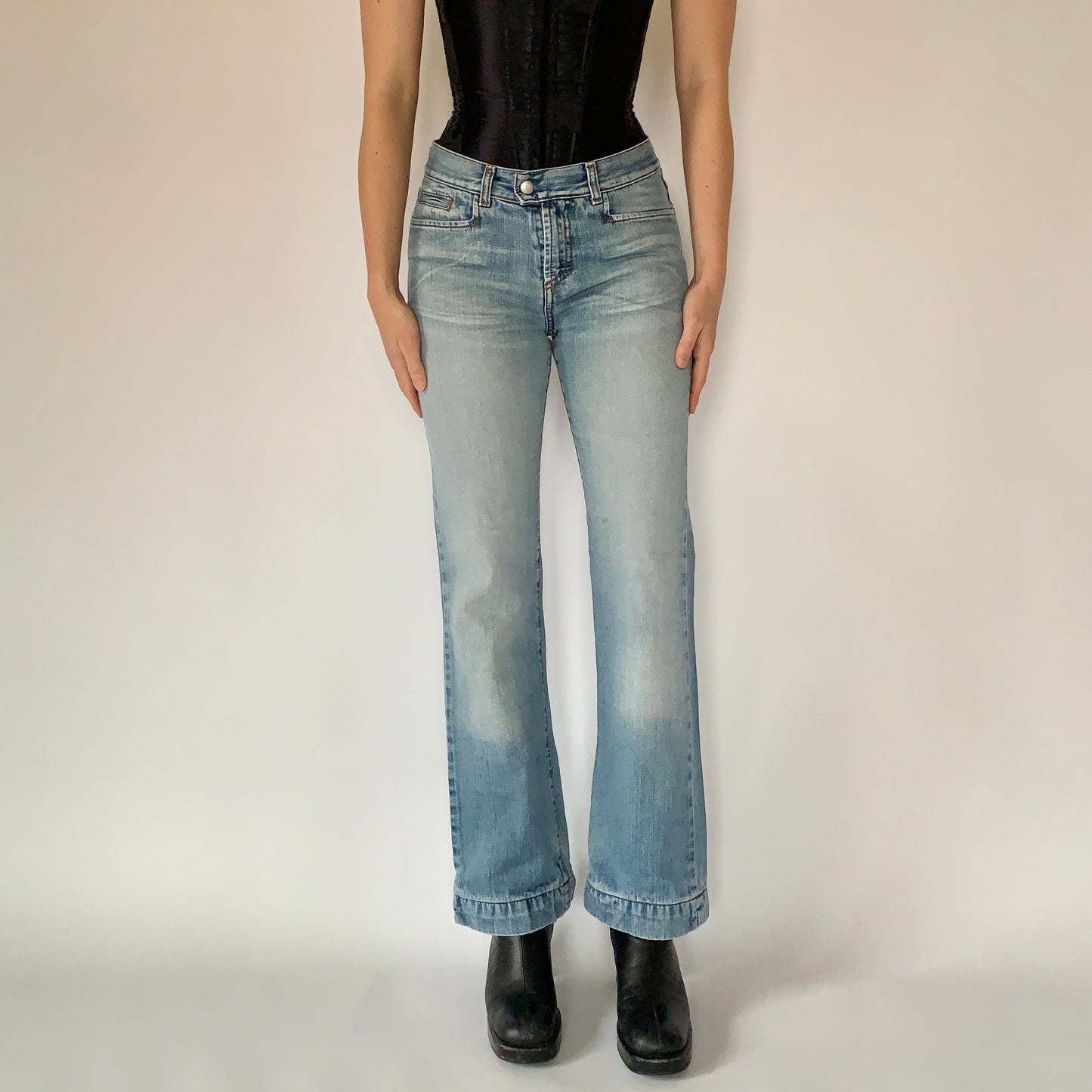 Y2K Miss Sixty Jeans (S)