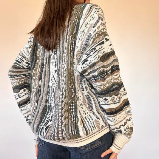 90s Italian Vintage Sweater (M/L)
