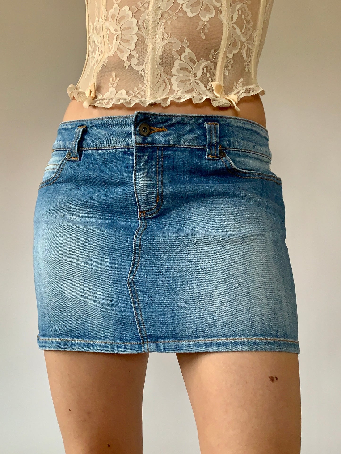 Denim Mini - Medium