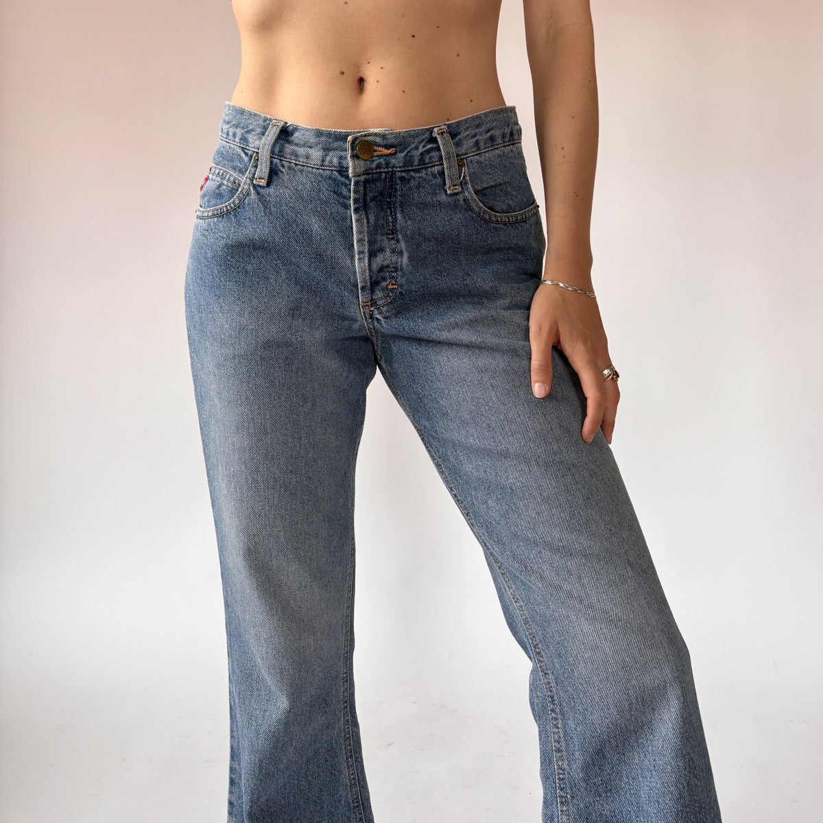 90s Mudd Jeans (S) – Hazy Vintage