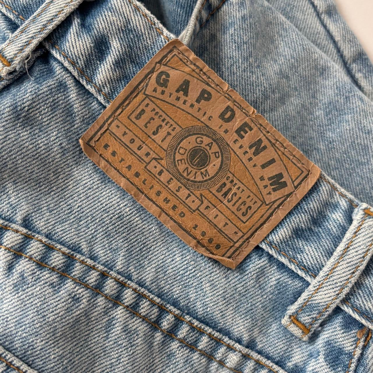 90s Gap Slim Fit Jeans (XS)