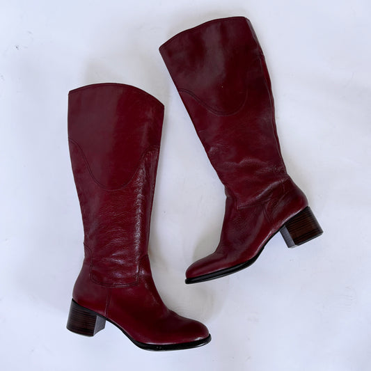 90s Scarlet Boots (10)