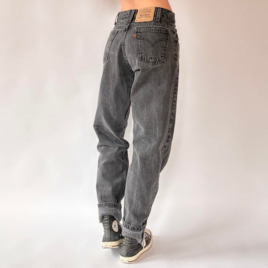 90s Levi’s Orange Tab 550 Jeans (M)