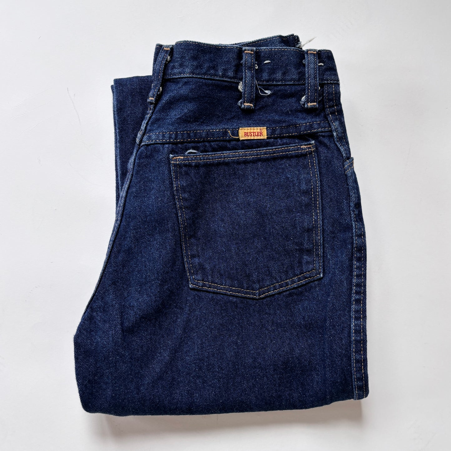 80s Rustler Jeans (S)