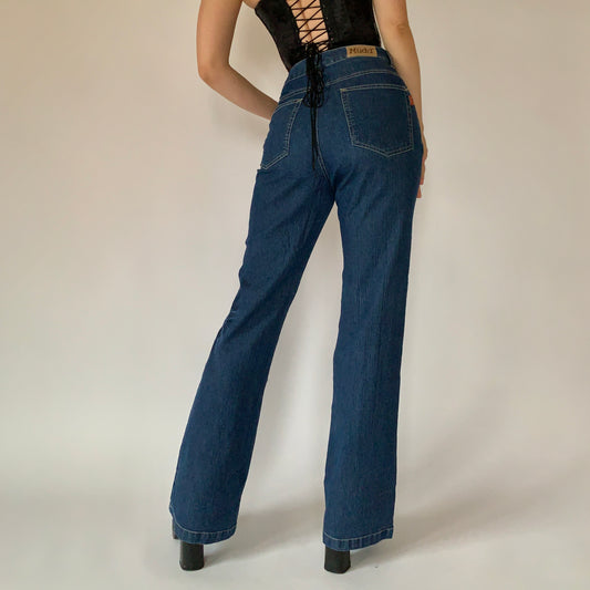 Y2K Mudd Jeans (M)