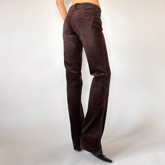2000s Corduroy Flares (S)