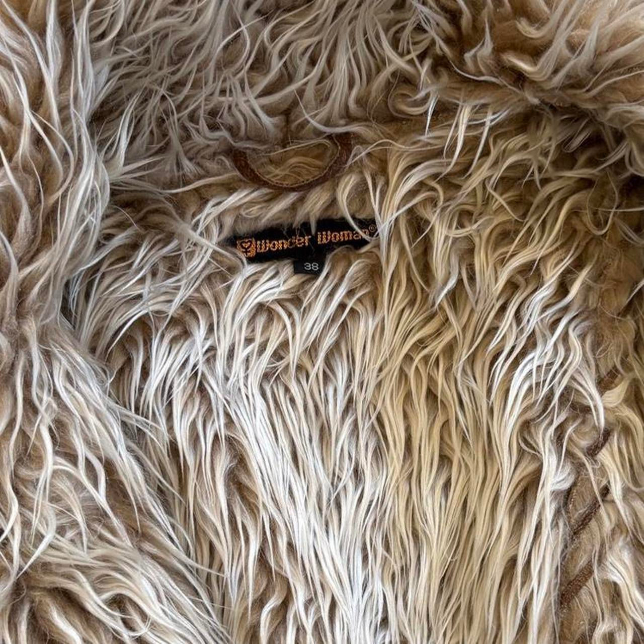 Y2K Penny Lane Jacket (M)