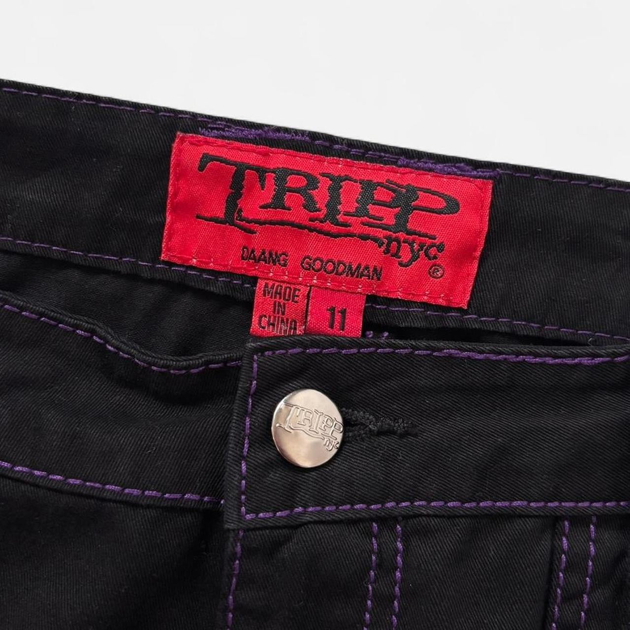 Tripp NYC Flare Pants (M/L)