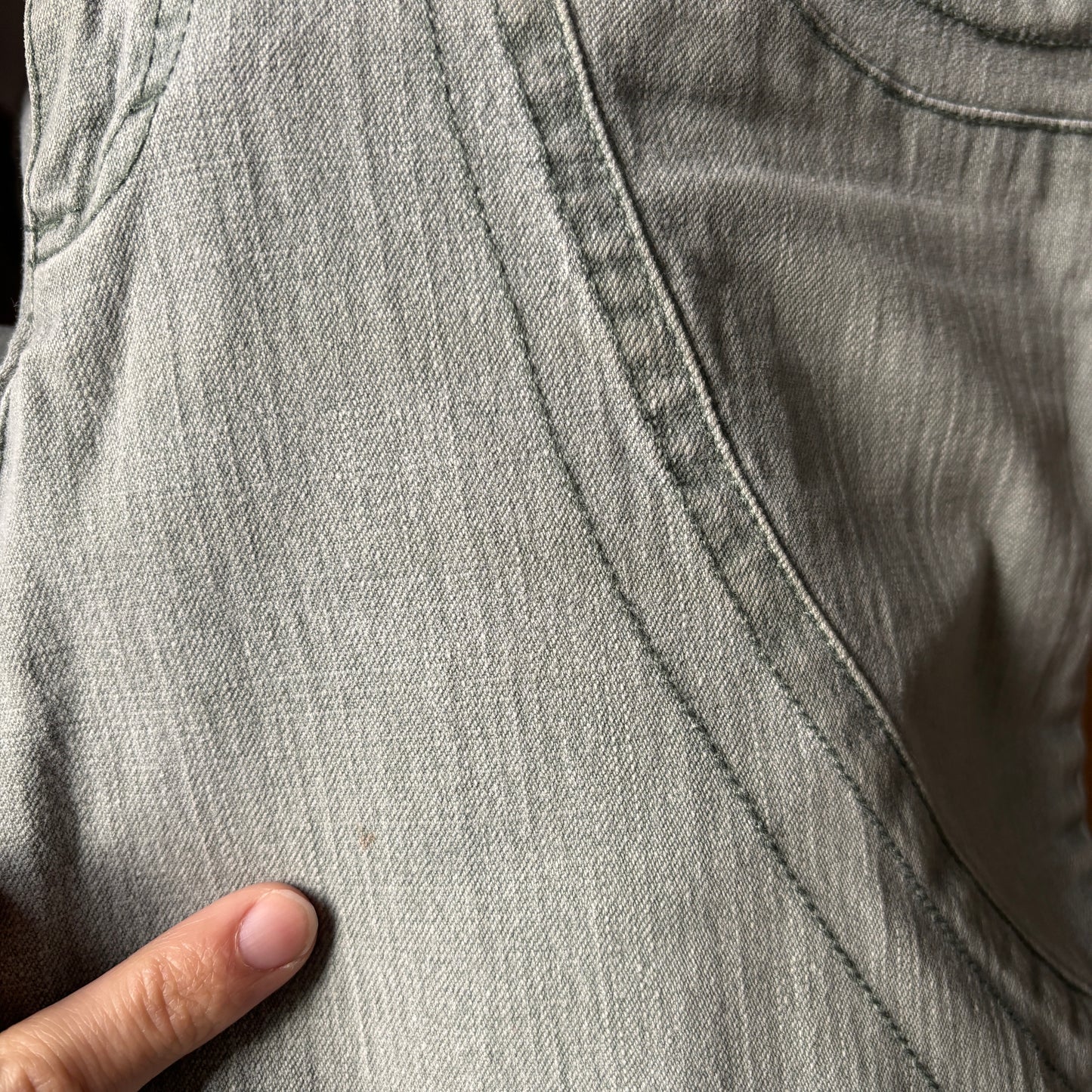 Y2K Gasoline Flares (S)