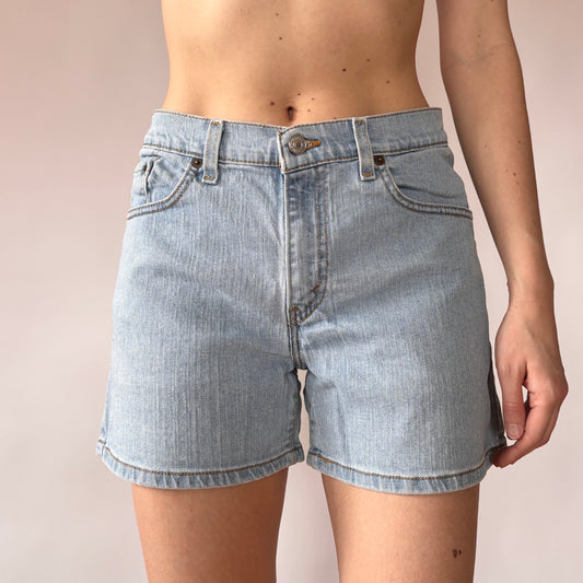 Levi’s Y2K Jean Shorts (S)