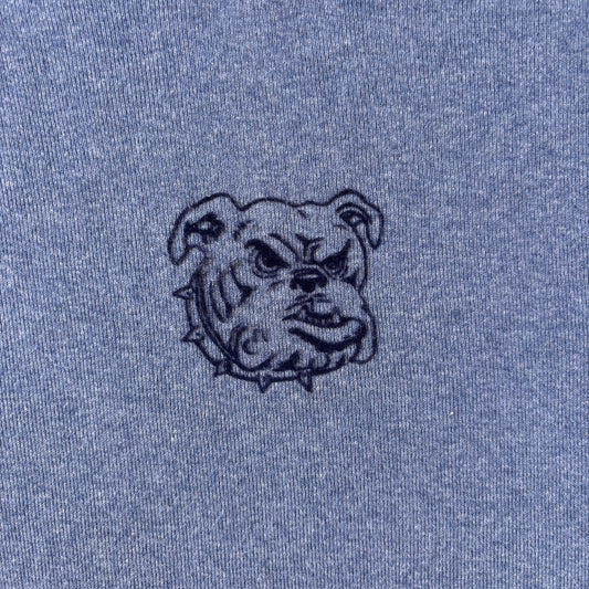 90s Bulldog Baby Tee (S)