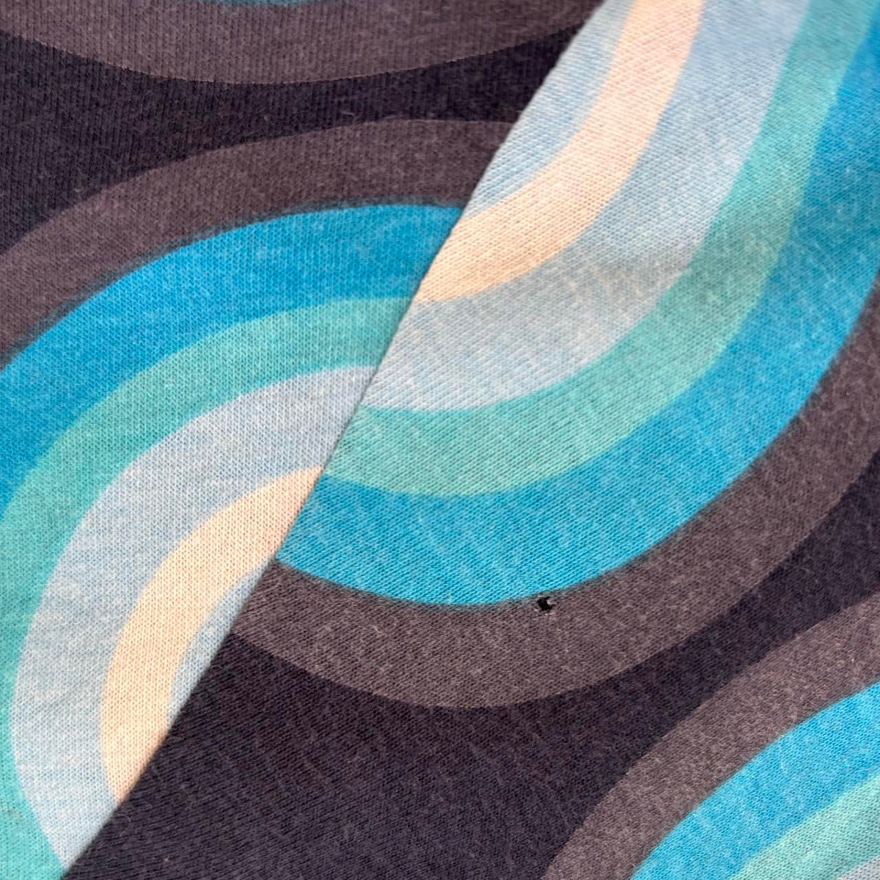 Desigual Graphic Longsleeve Top (L)