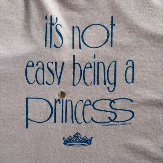 90s Princess Tee (M)