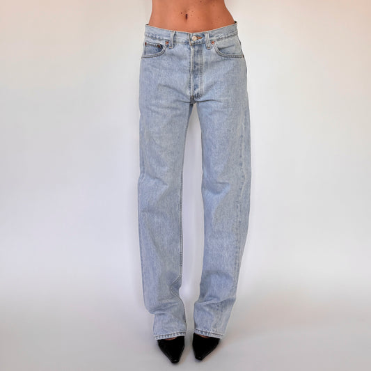 90s Levi’s 501s (S/M)