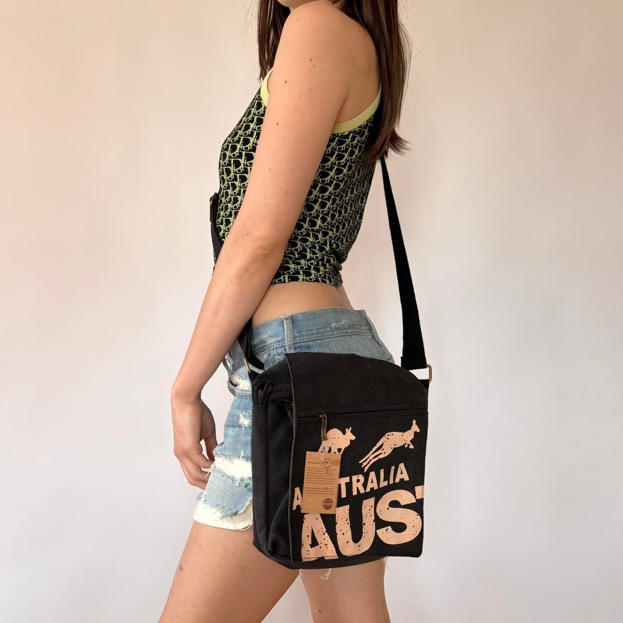 Australia Messenger Bag